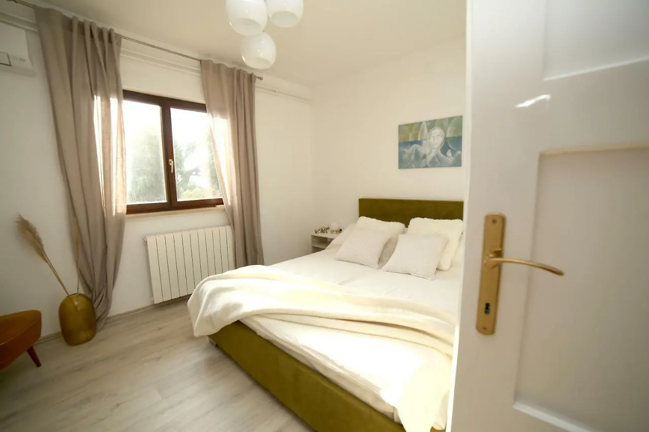Apartmán Garden Pula