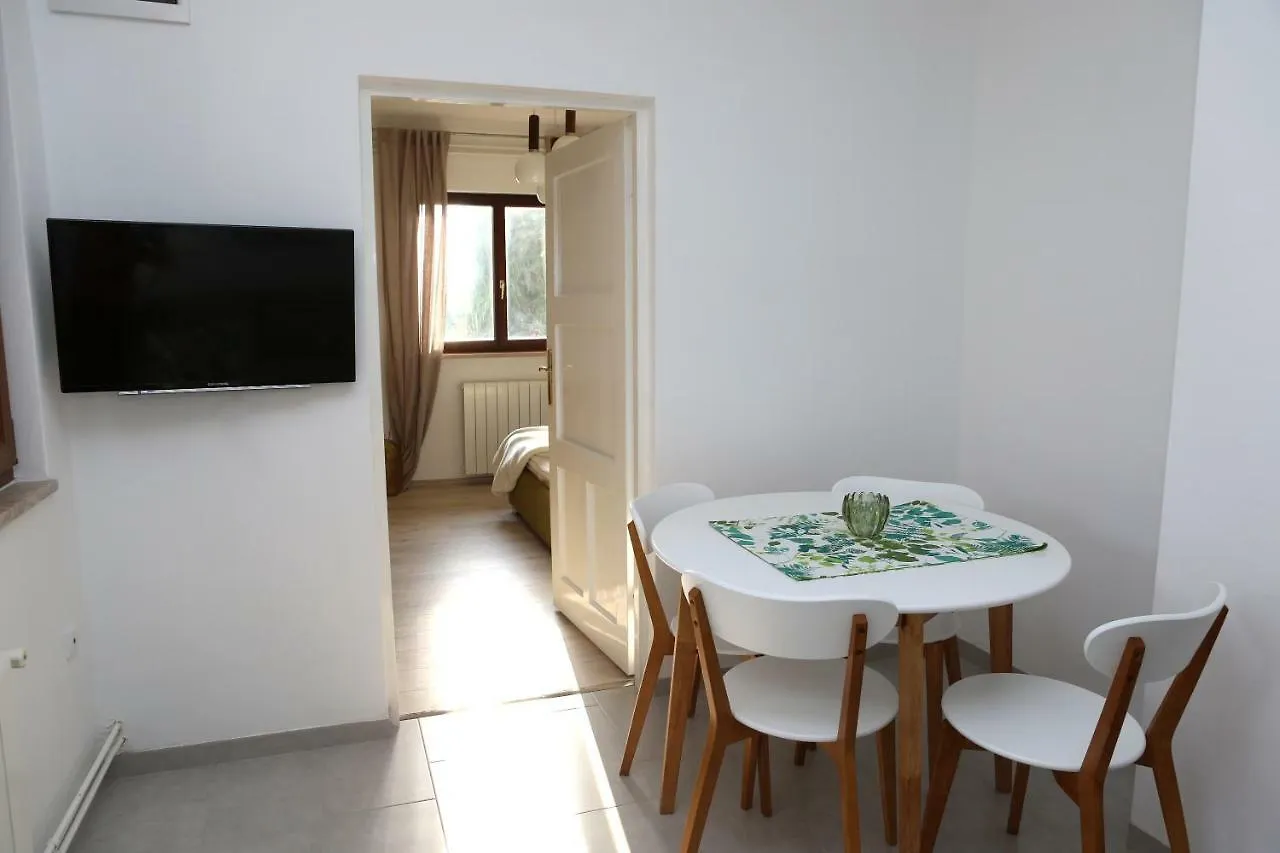 Apartmán Garden Pula