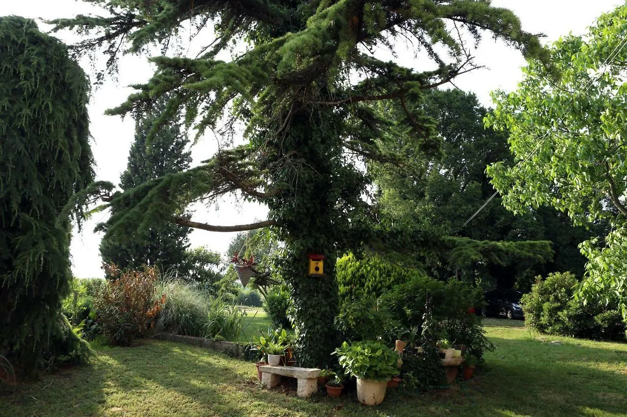 Appartamento Garden Pola Croazia