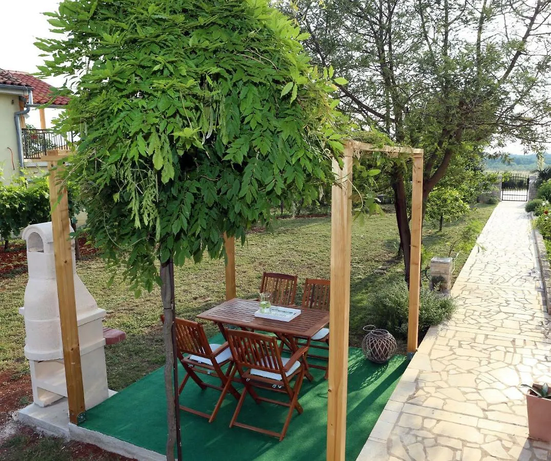 Garden Apartment Pula Croatia