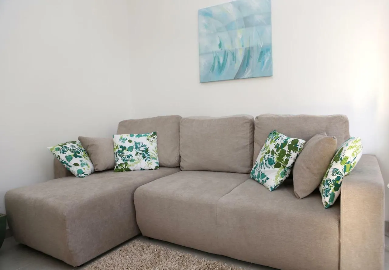 Garden Apartment Pula