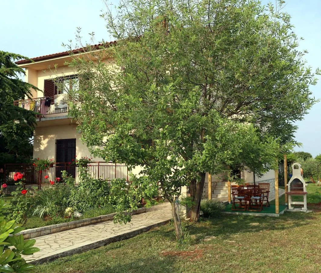 Appartamento Garden Pola