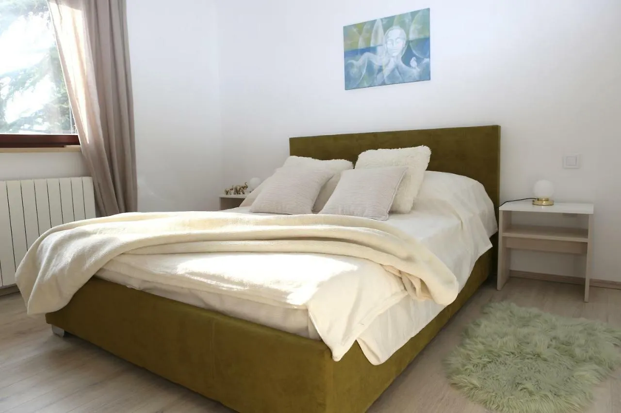 Appartamento Garden Pola